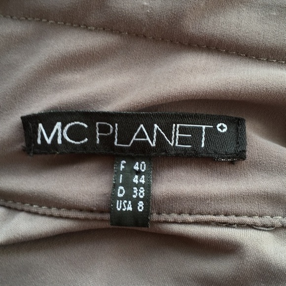MC Planet Pewter dress - Picture 4 of 7
